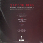 Grateful Dead / Harding Theater 1971 Volume 2 (2LP)