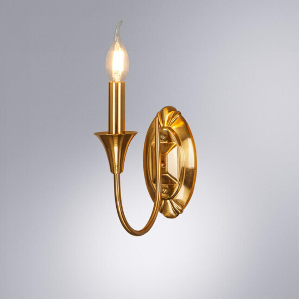 Настенный светильник Arte Lamp COLLINETTA A4094AP-1PB