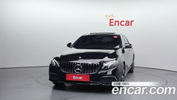 Mercedes-Benz E-Class E250 Avantgarde — 2020