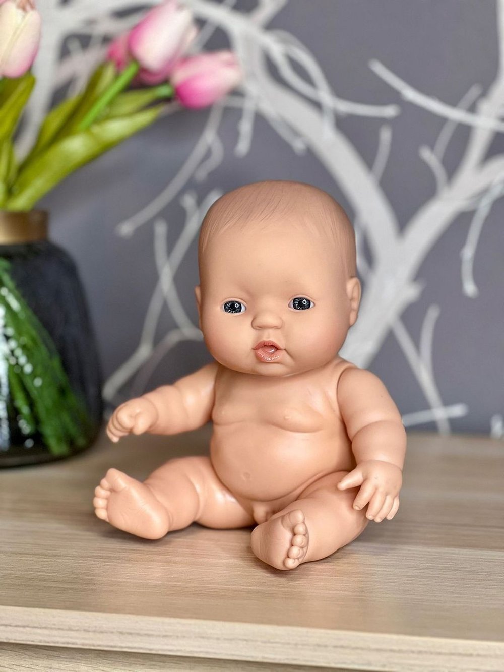 Кукла пупс для девочки Горди 26см (260B1)