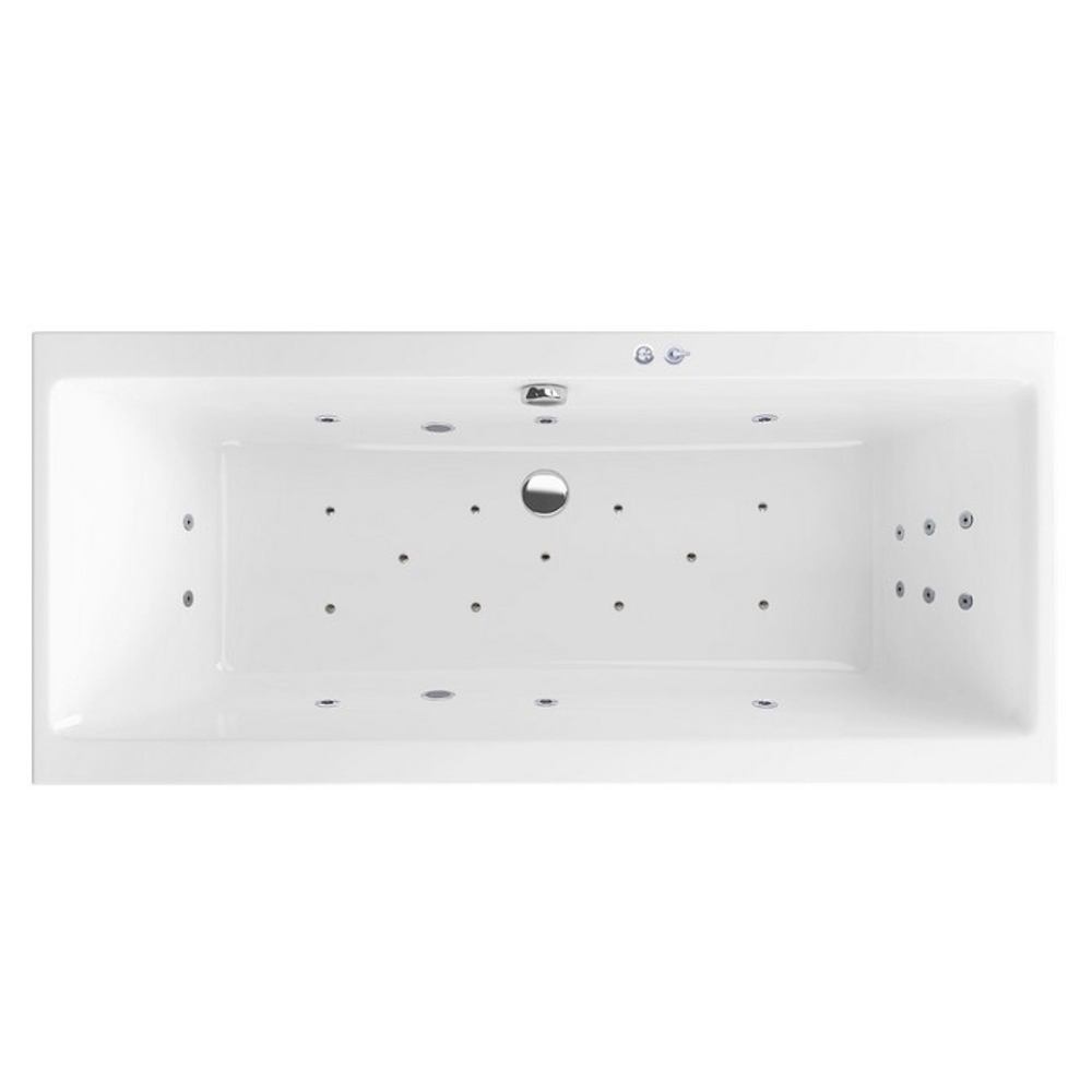 Акриловая ванна Excellent Pryzmat Ultra 170x75 WAEX.PRY17.ULTRA