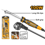 Паяльник электрический INGCO SI00108 INDUSTRIAL 100 Вт