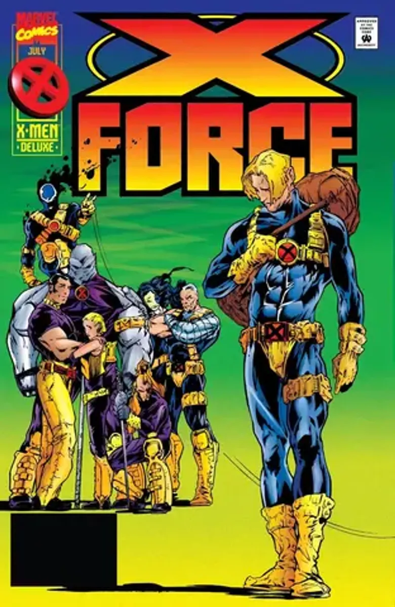 X-Force Vol 1 #44
