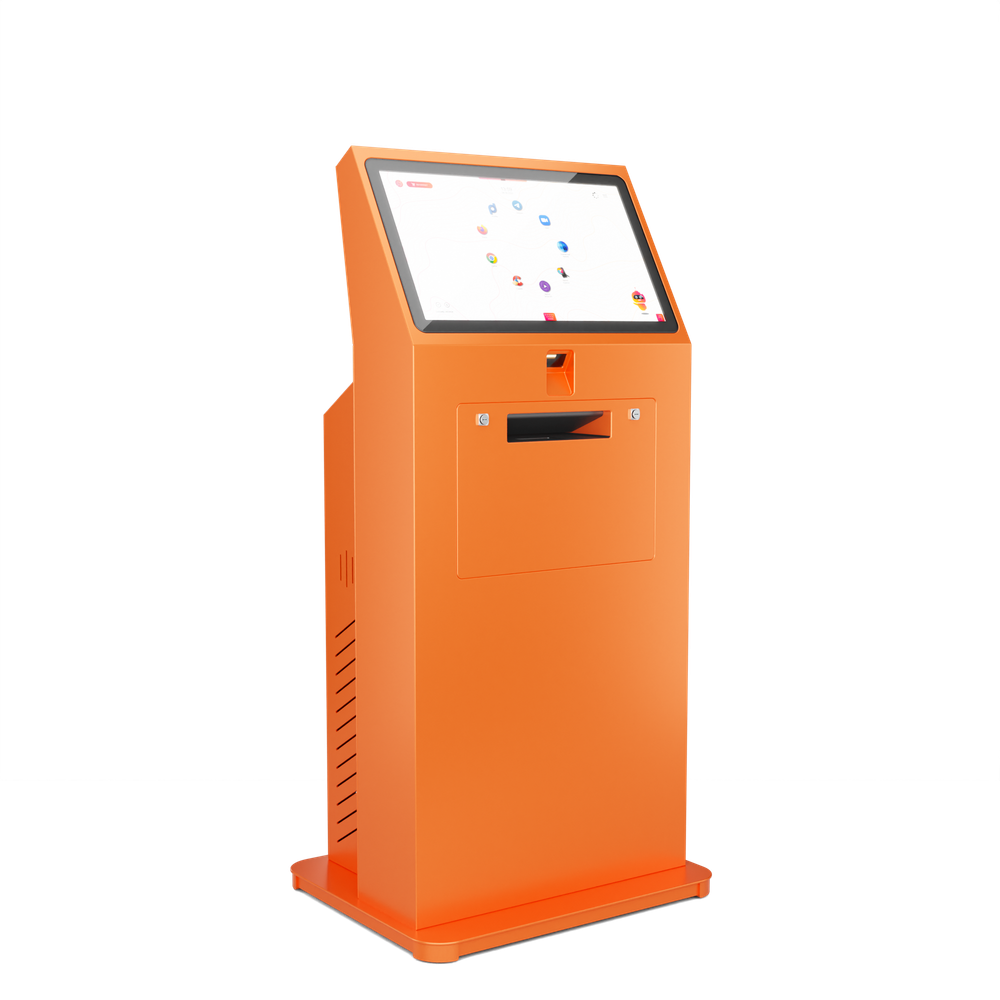 Cенсорный терминал BM Evo 24" промышленный с принтером A4