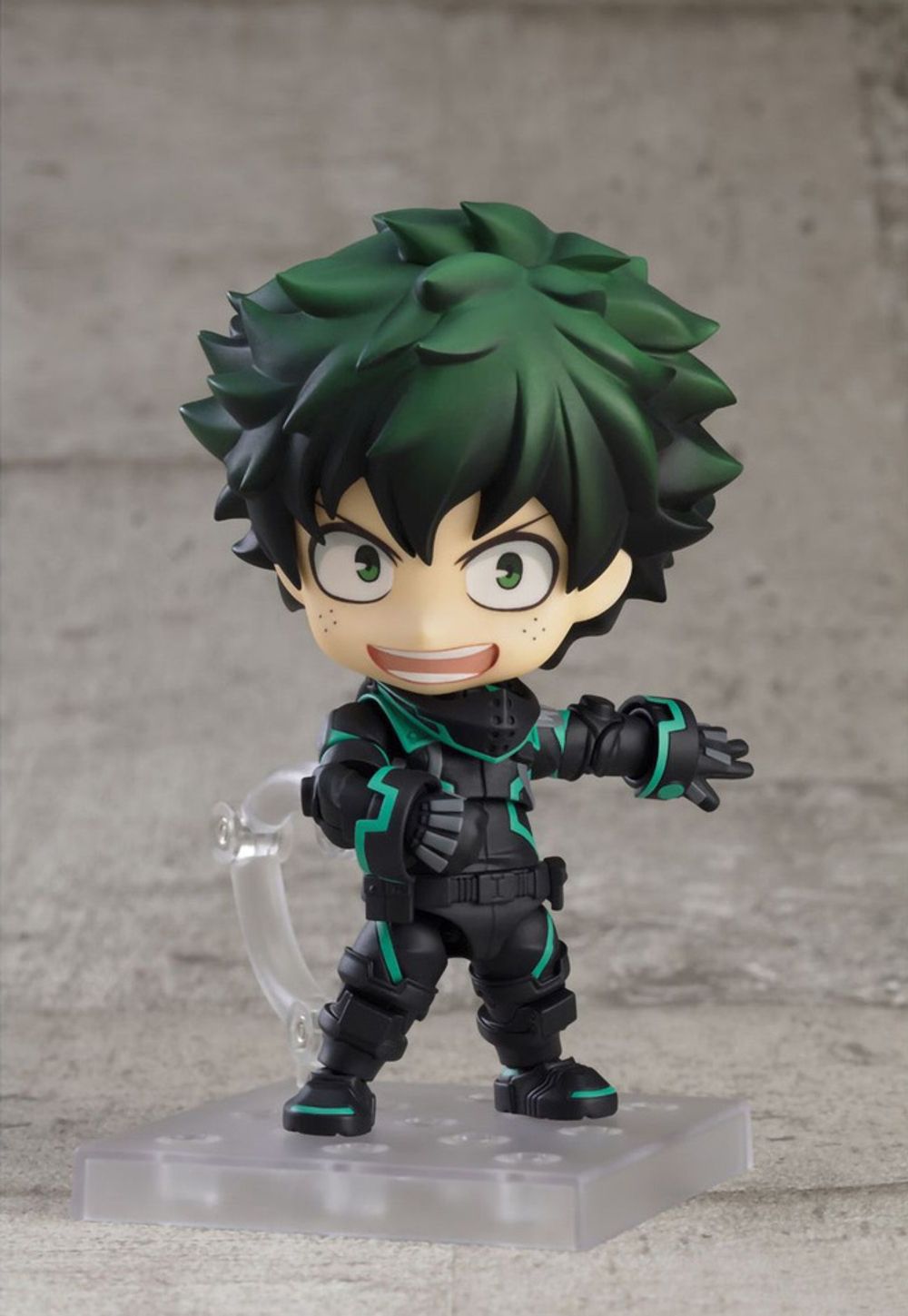 Фигурка Nendoroid My Hero Academia Izuku Midoriya Stealth Suit Ver.