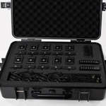 BLIK 10 IR Tactical fire training complex (with infrared illumination for 10 targets)