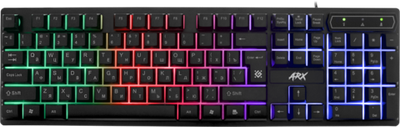 Клавиатура Defender GK-196L Arx игровая подсветка