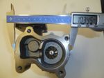 Турбокомпрессор Ricardo Y485BZD; TDK 22 4LT/Turbocharger