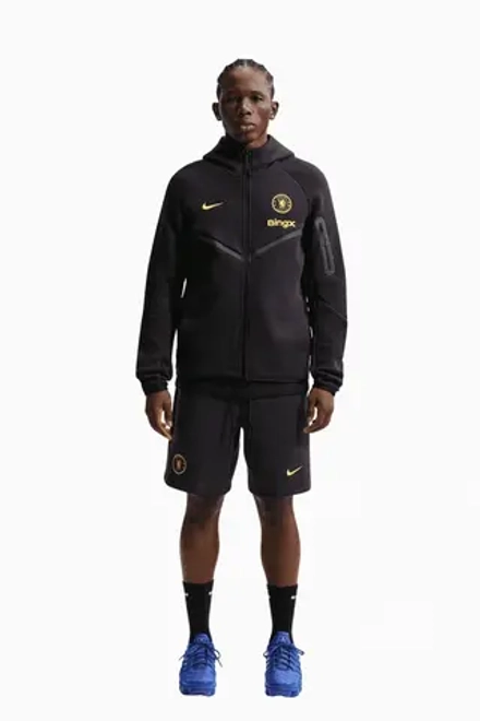 Шорты Nike Chelsea FC 26/27 Tech Fleece - черный