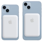 Внешний аккумулятор Apple MagSafe Battery Pack, White (Белый)