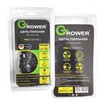 Цепь пильная Grower PRO GRSC93-57P (3/8"; 1,3мм; 57 звеньев) Чизель 194270