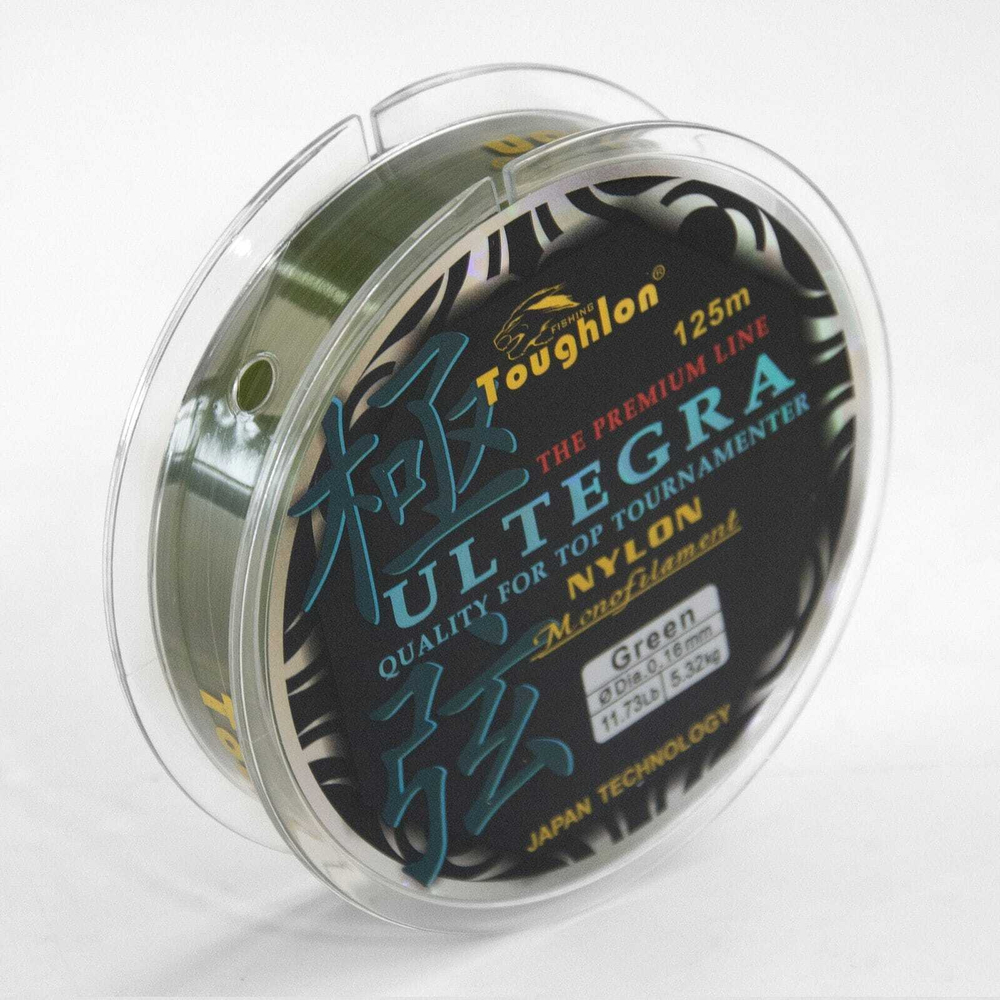 Леска Toughlon Ultegra (125м)