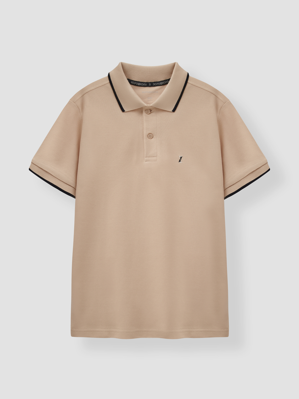 ПОЛО BEIGE ADULTS