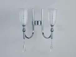 Бра 4800 4802/A chrome Newport