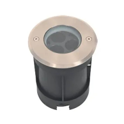 Светильник LTD-DAFNA-GROUND-R100-6W Warm3000 (SL, 35 deg, 230V) (Arlight, IP67 Металл, 5 лет) 061176