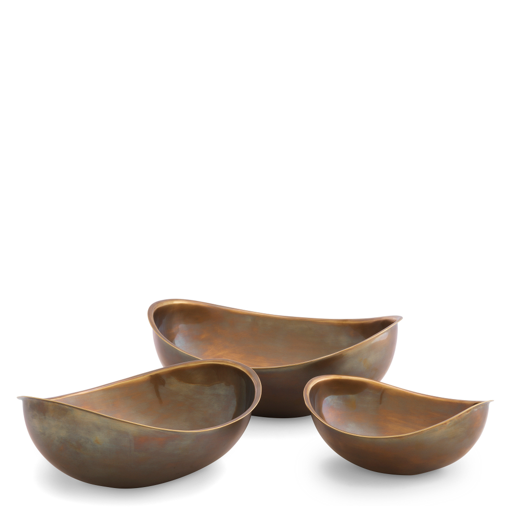 Чаша Bowl Sena set of 3 арт.116268