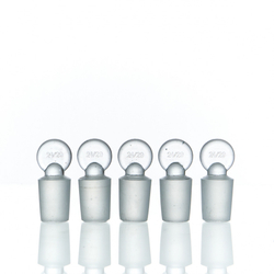 Пробка стеклянная ПМ КШ 24/29 - массивная