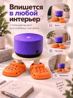 FOR YOU Кроксы для подставки, оранжевые боты