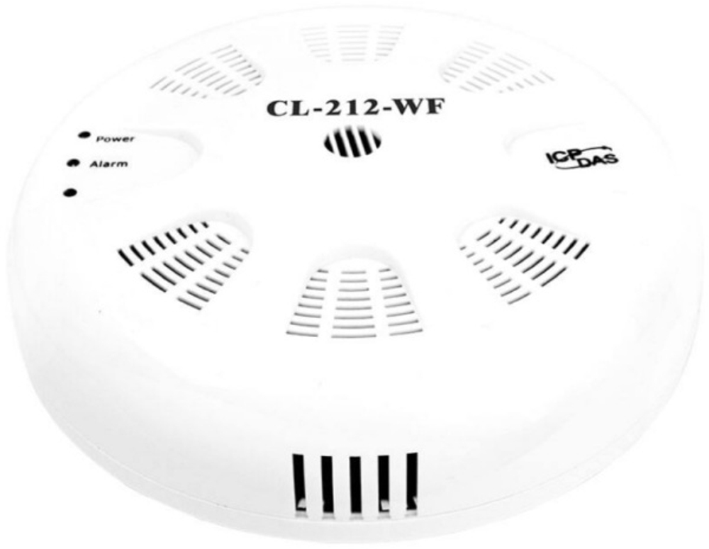 Датчик температуры и влажности ICP DAS CL-212-WF CR