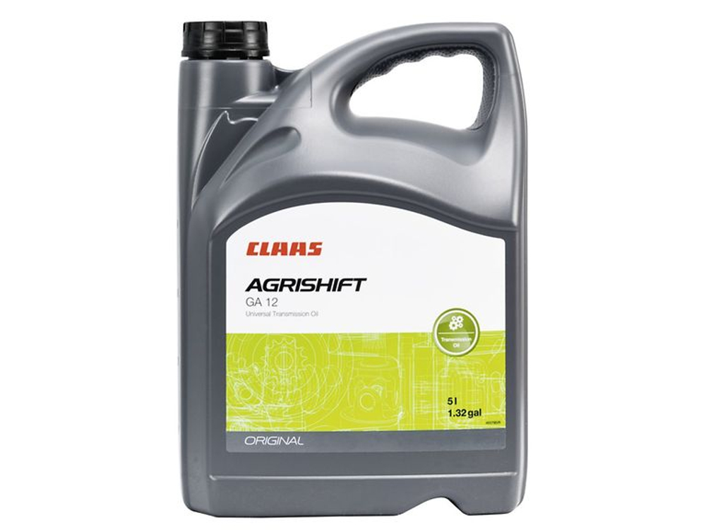 CLAAS Agrishift Syn EP320 (5л)