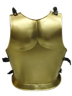 Nautical Античная мускульная кираса Торакс двустронняя Lorica Musculata