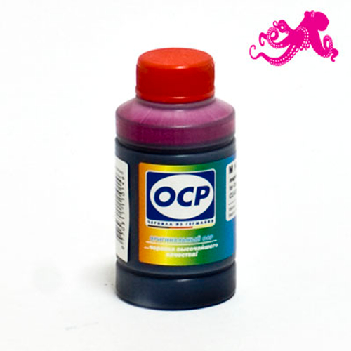 Чернила OCP 136 MAGENTA для Canon CL-441/446,  70 gr