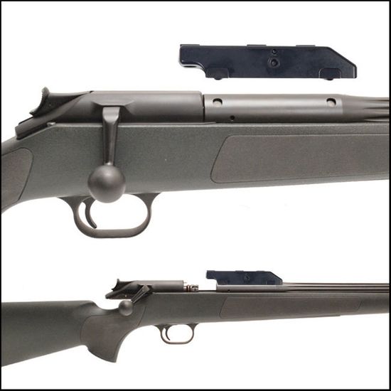 Кронштейн Contessa на едином основании на Blaser Swarovski (SBB05) сталь