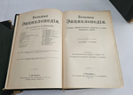 "Большая энциклопедия. Словарь общедоступных сведений по всем отраслям знаний. Тома: 2,4,5,6,12,16,17,18". 1909г. - раритет