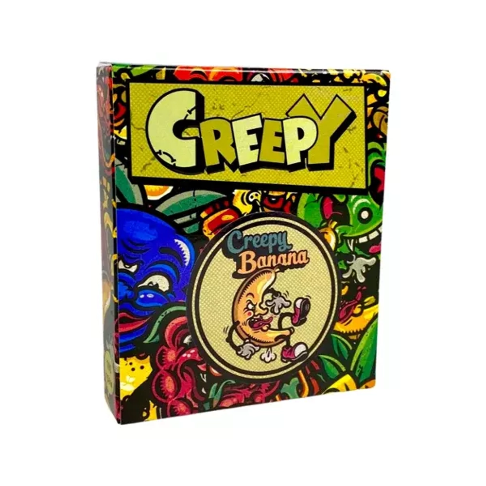 Creepy - Banan (100g)