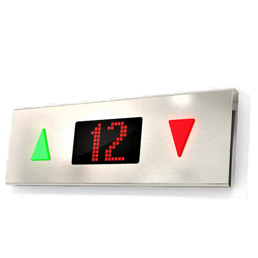 Пост индикации ANTERA AT4110 GENEMEK.