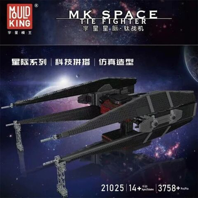 Конструктор MOULD KING 21025