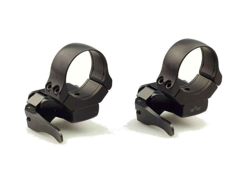 Кольца быстросъемные раздельные Apel Blaser R93 на кольца 30мм 185-75152/365