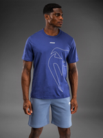 Футболка Venum Giant Connect Pacific Blue