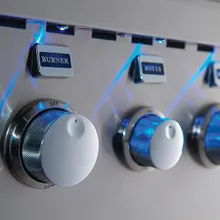 Встраиваемый газовый гриль Broilmaster Ethalon 4, 5 горелок
