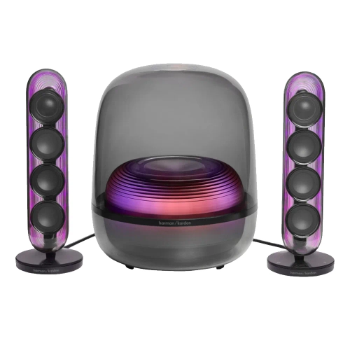 Акустическая система Harman Kardon SoundSticks 5, Black (Черный)