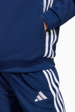 Кофта adidas Tiro 25 Essentials Sweat Junior - темно-синий
