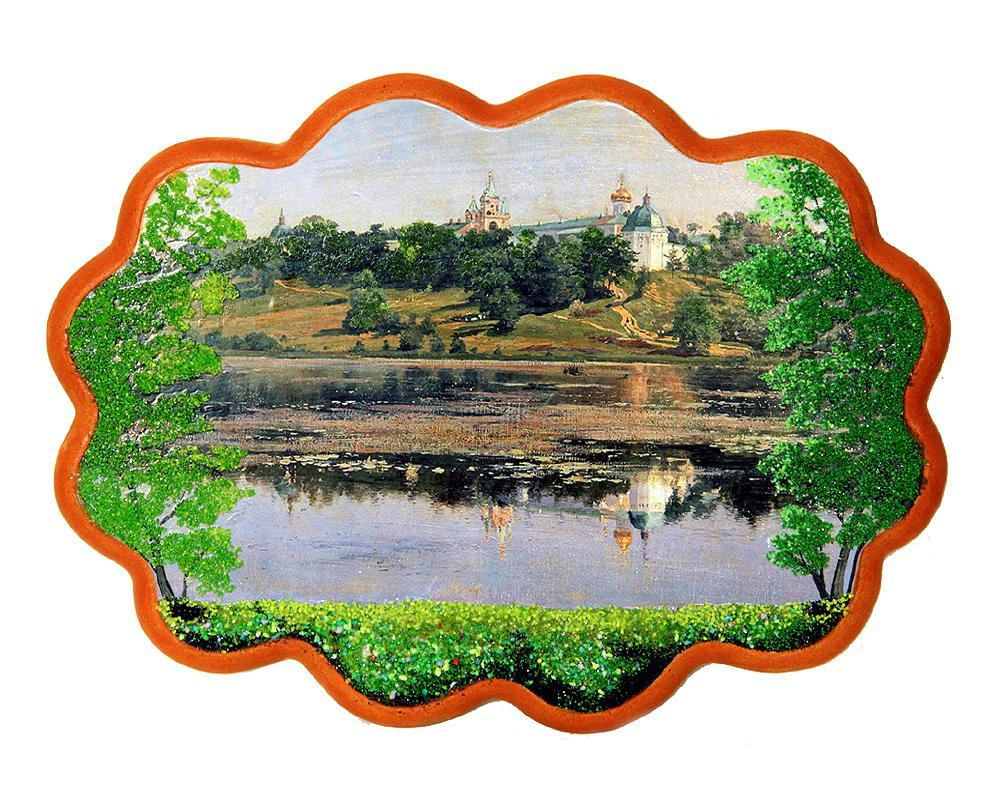 Храмы на дальнем берегу артикул 10231