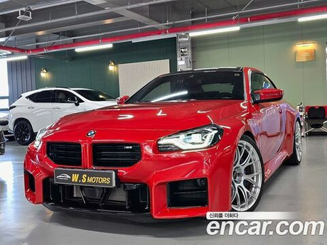 BMW M2 M2 Coupe — 2024