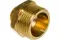 Ниппель переходной STOUT НР 1"х 1/2" 31812