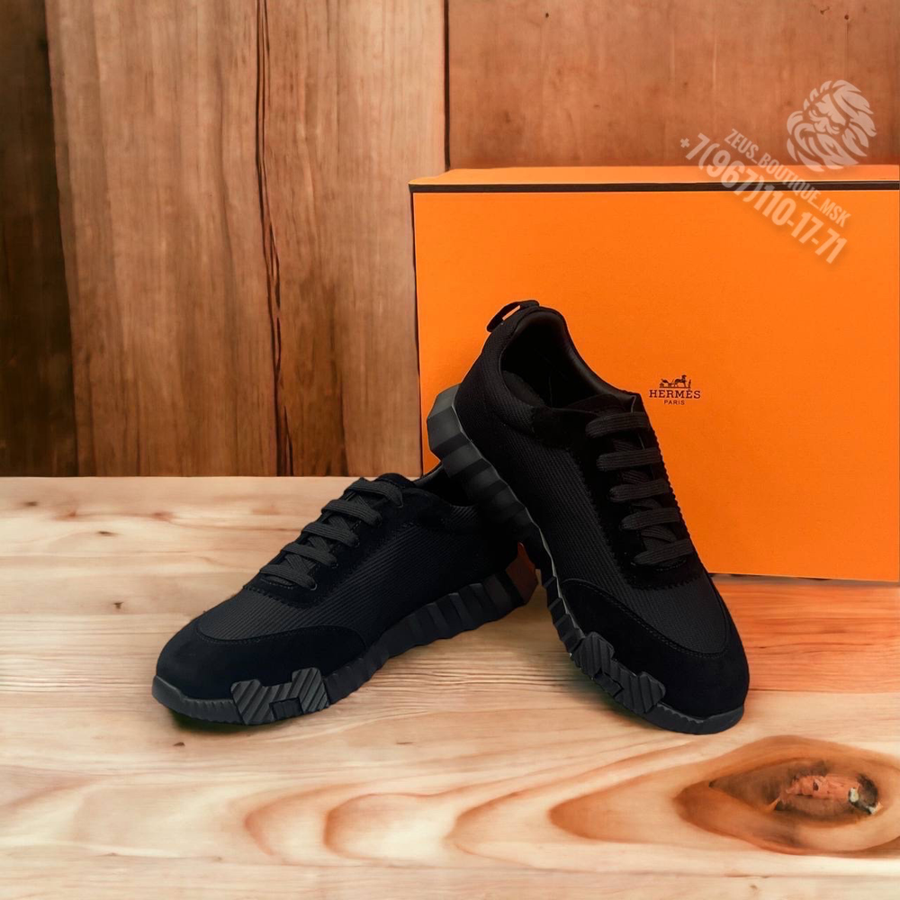Кроссовки Hermes