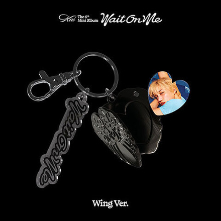 [Альбом] KAI - Wait On Me (Wing Ver.)
