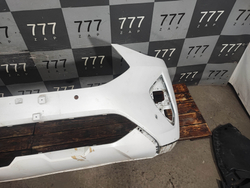 Бампер передний Haval F7 1, F7x 1 19-22 Б/У Оригинал 2803101XKQ00A