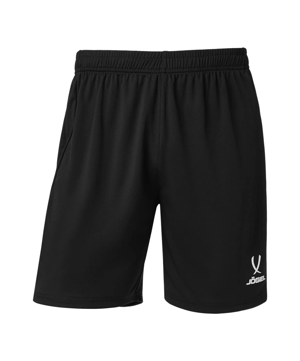 Шорты тренировочные JOGEL PREMIER PerFormDRY Training Shorts, черный
