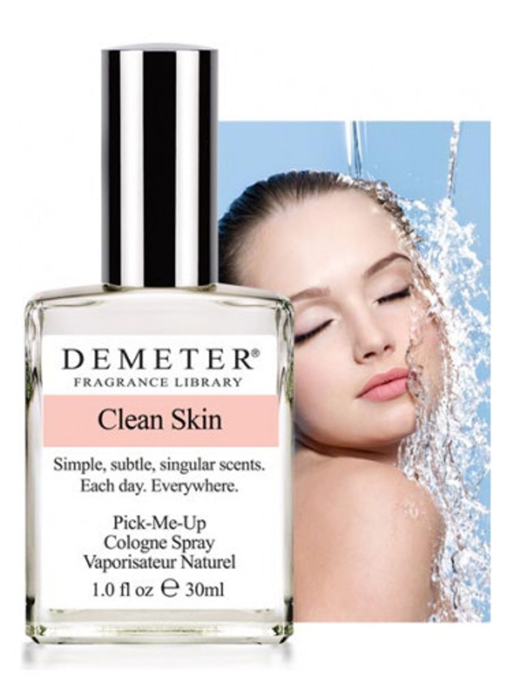 Demeter Fragrance Clean Skin