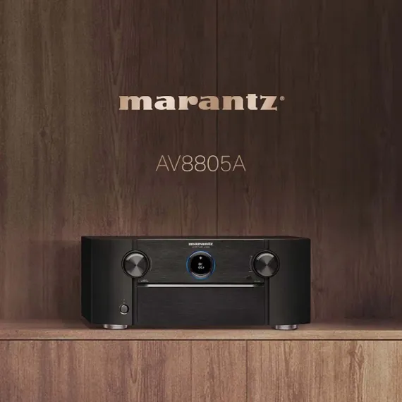 Marantz AV8805A Black