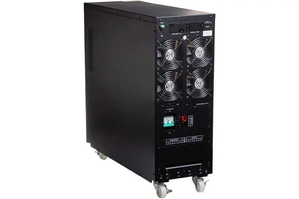 ИБП TURBOSKY 20KVA Pro 3/3 / 20 кВА онлайн