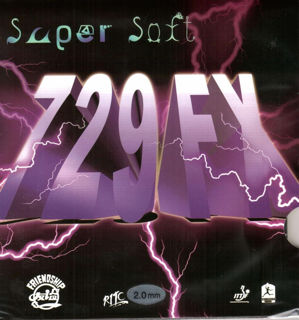 Friendship 729 FX Super Soft