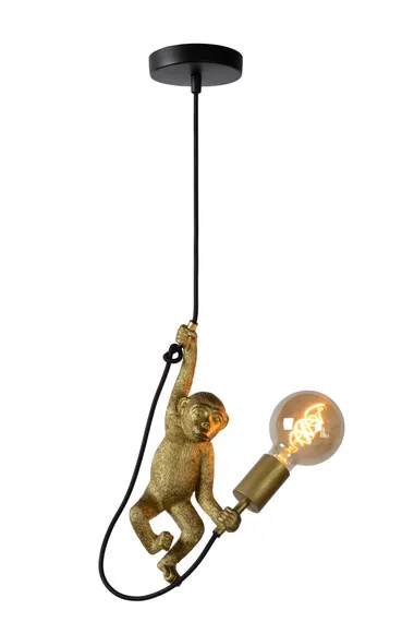 Подвесной светильник Extravaganza Chimp 10402/01/30 Lucide