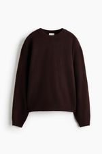 Трикотажный джемпер — свободный крой - H&M