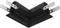 Соединитель угловой Accessories for tracks Exility TRA034CL-42.12B Maytoni